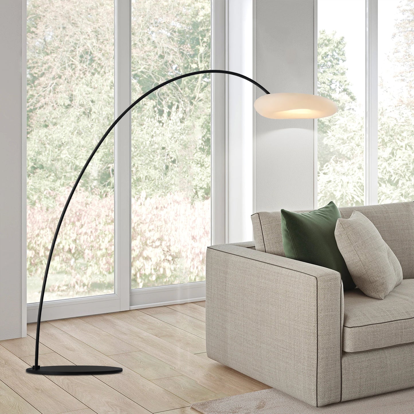 Magoo Floor Lamp