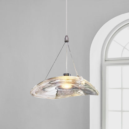Manta Glass Pendant Lamp