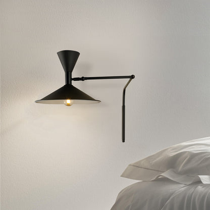 Marseille Metal Wall Light