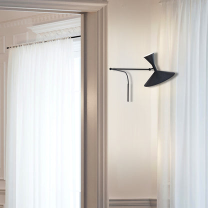 Marseille Metal Wall Light