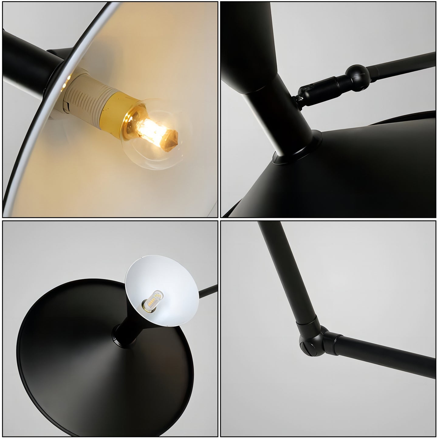 Marseille Metal Wall Light