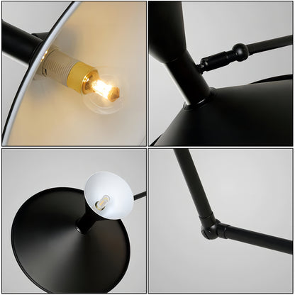 Marseille Metal Wall Light