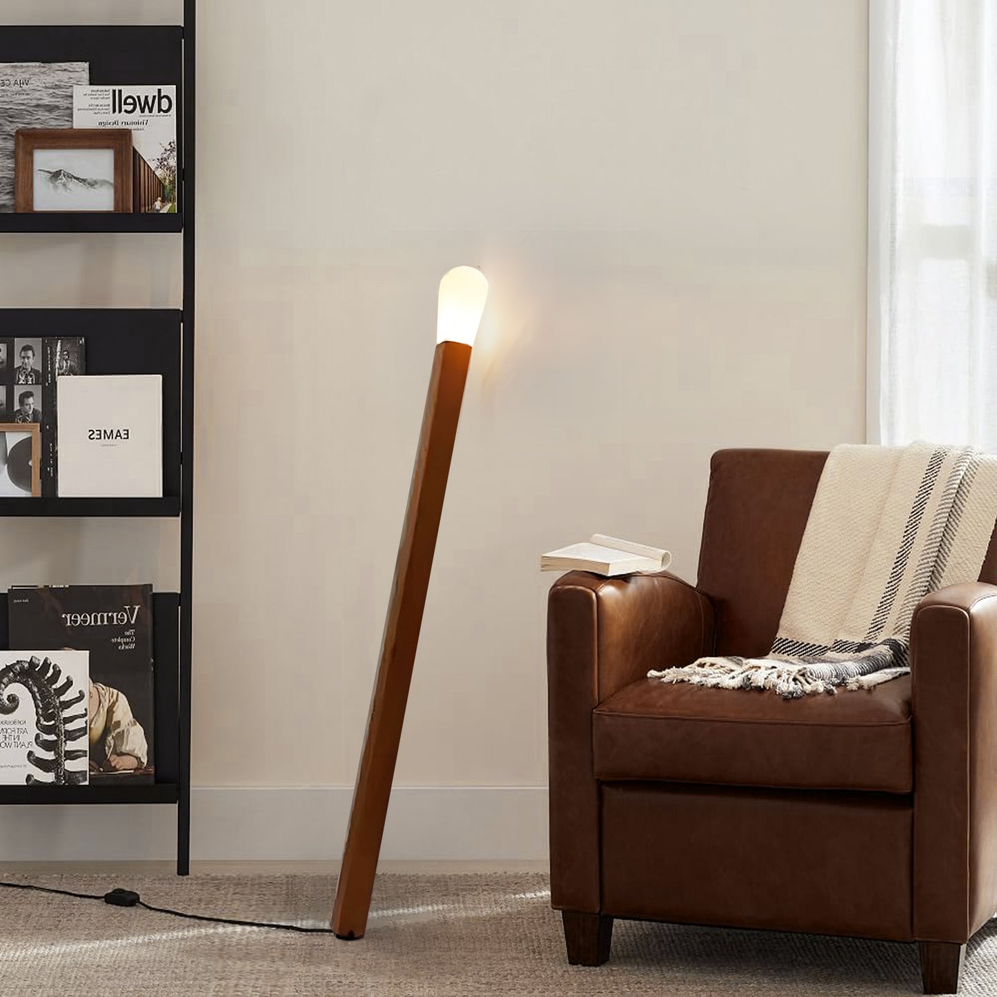 Matchstick Floor Lamp