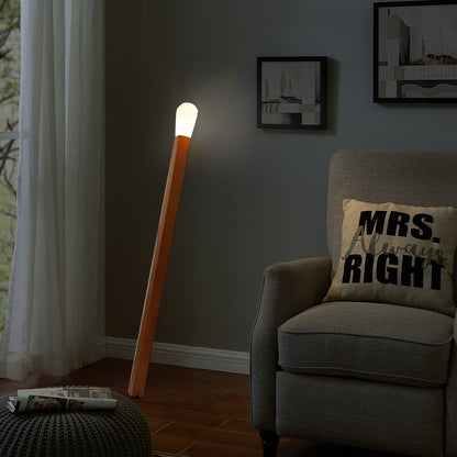 Matchstick Floor Lamp
