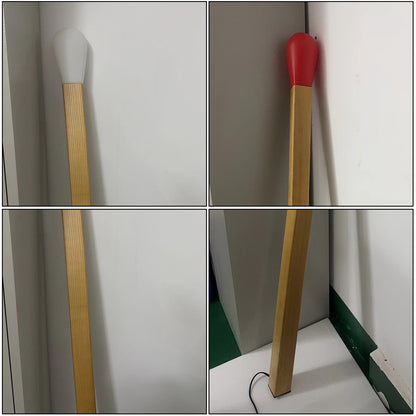 Matchstick Floor Lamp
