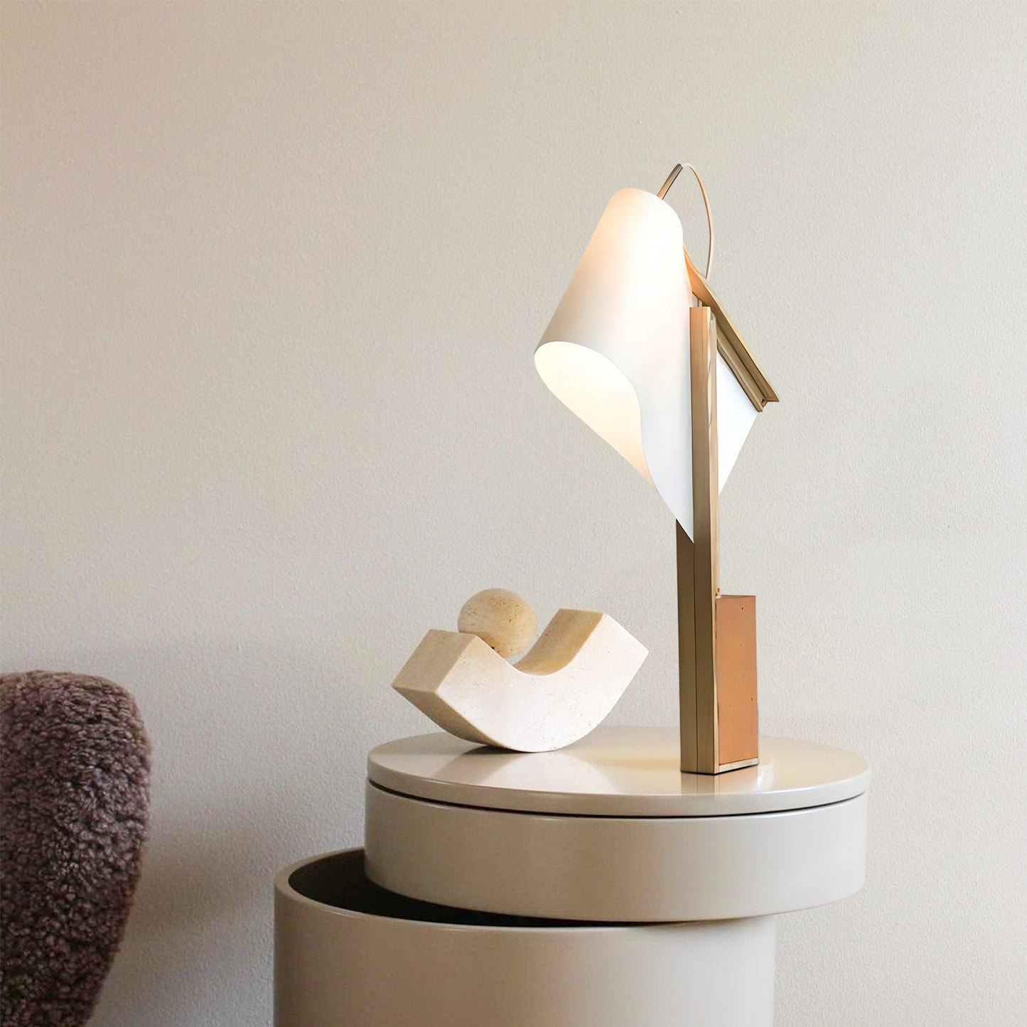 Micol Adjustable Table Lamp
