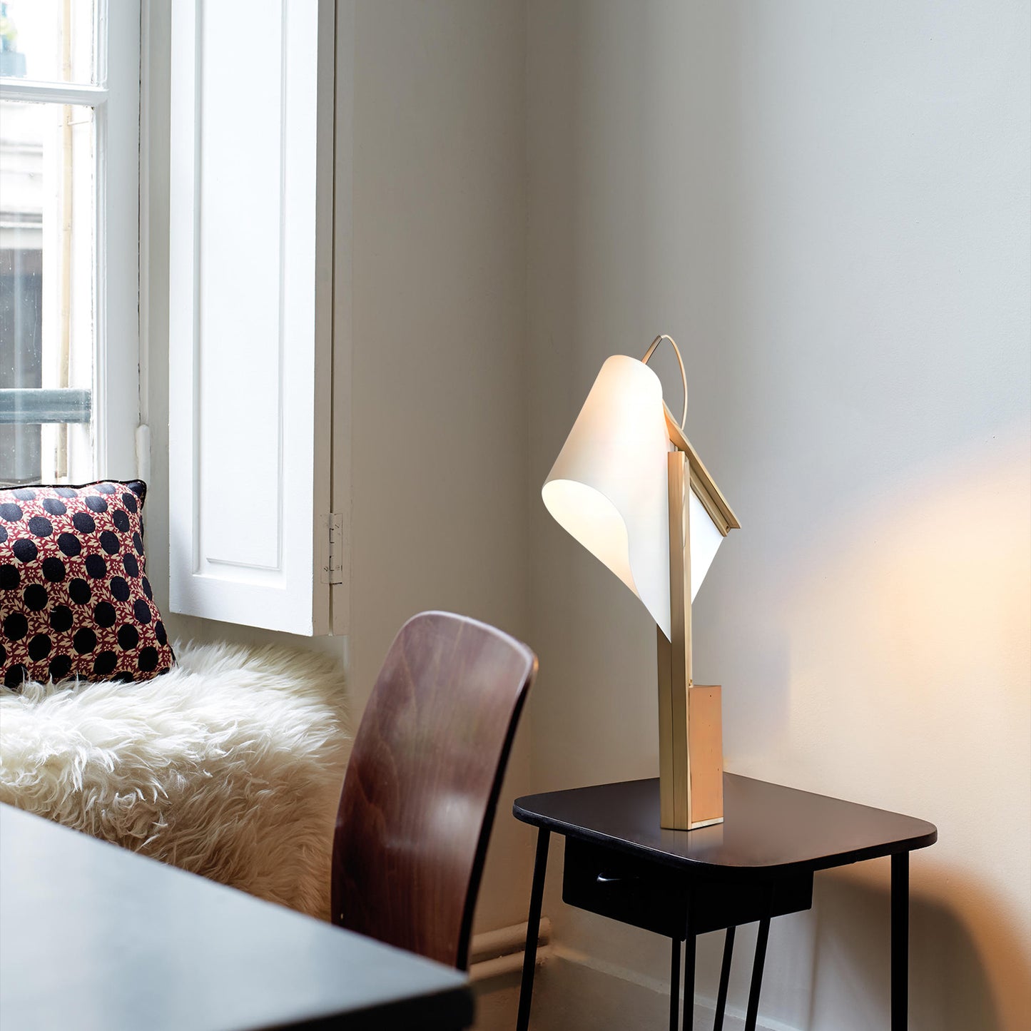 Micol Adjustable Table Lamp