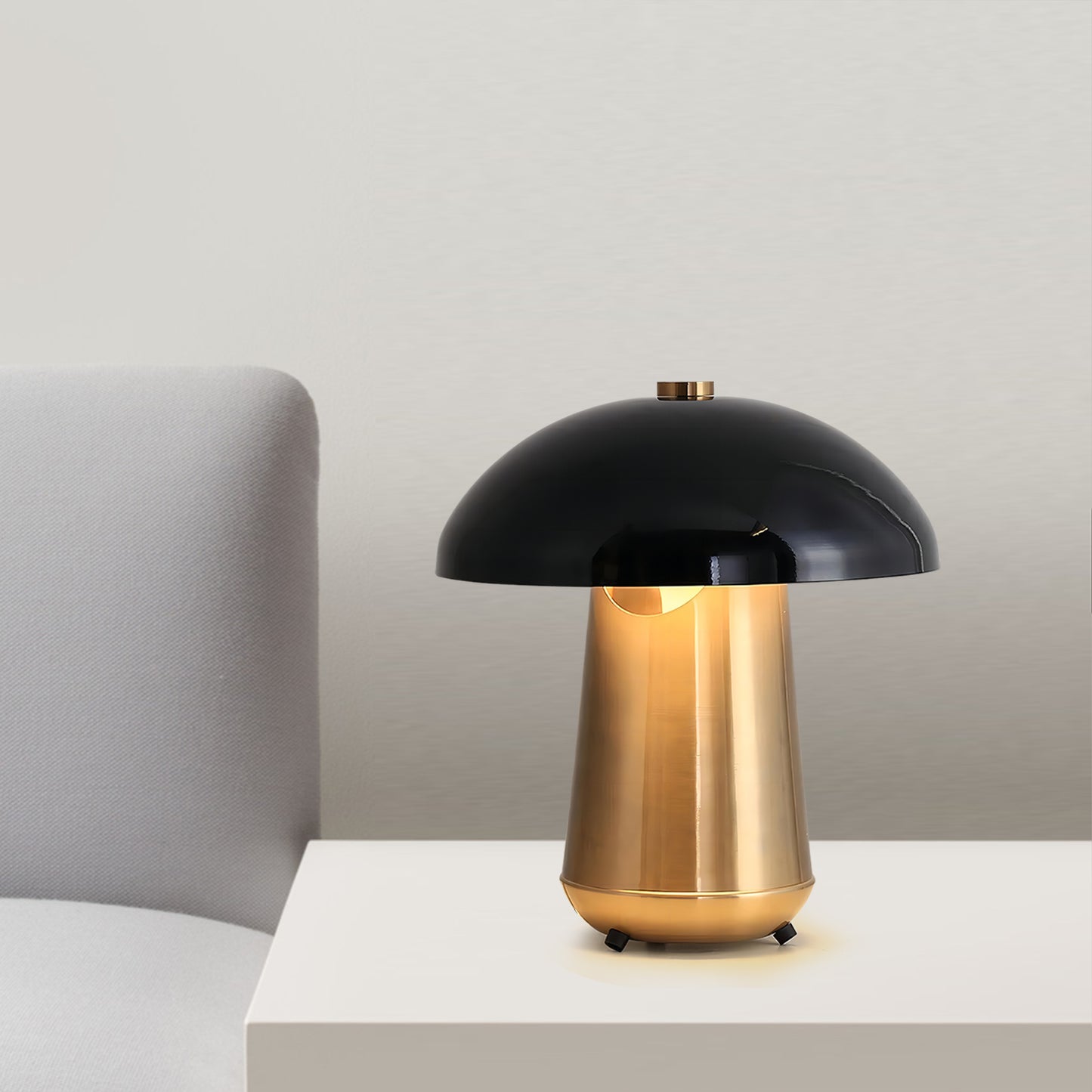Mira Mushroom Table Lamp