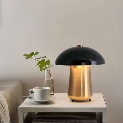 Mira Mushroom Table Lamp