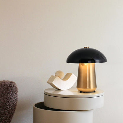 Mira Mushroom Table Lamp