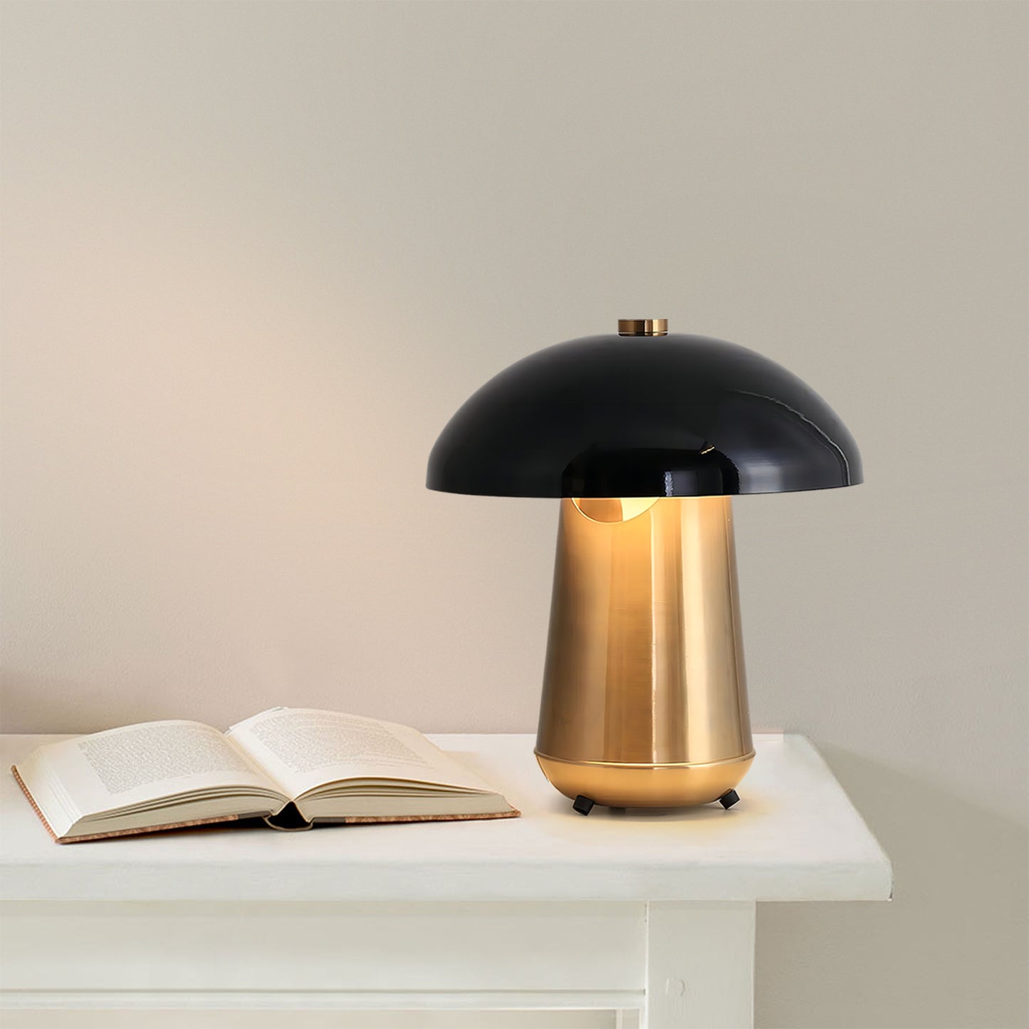 Mira Mushroom Table Lamp