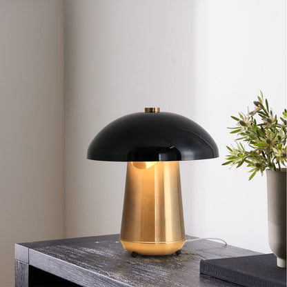 Mira Mushroom Table Lamp