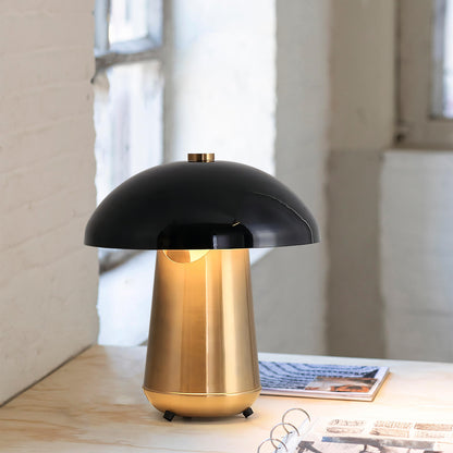 Mira Mushroom Table Lamp