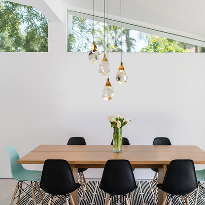 Modern Crystal Chandelier