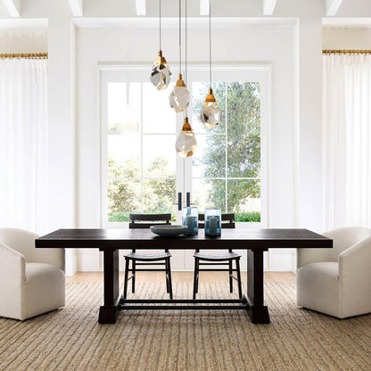 Modern Crystal Chandelier