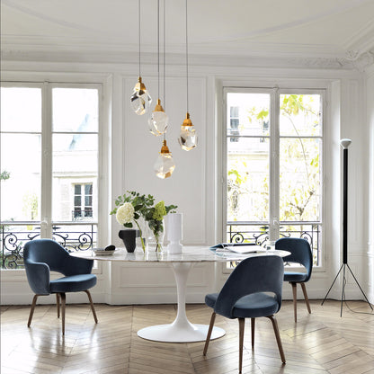 Modern Crystal Chandelier