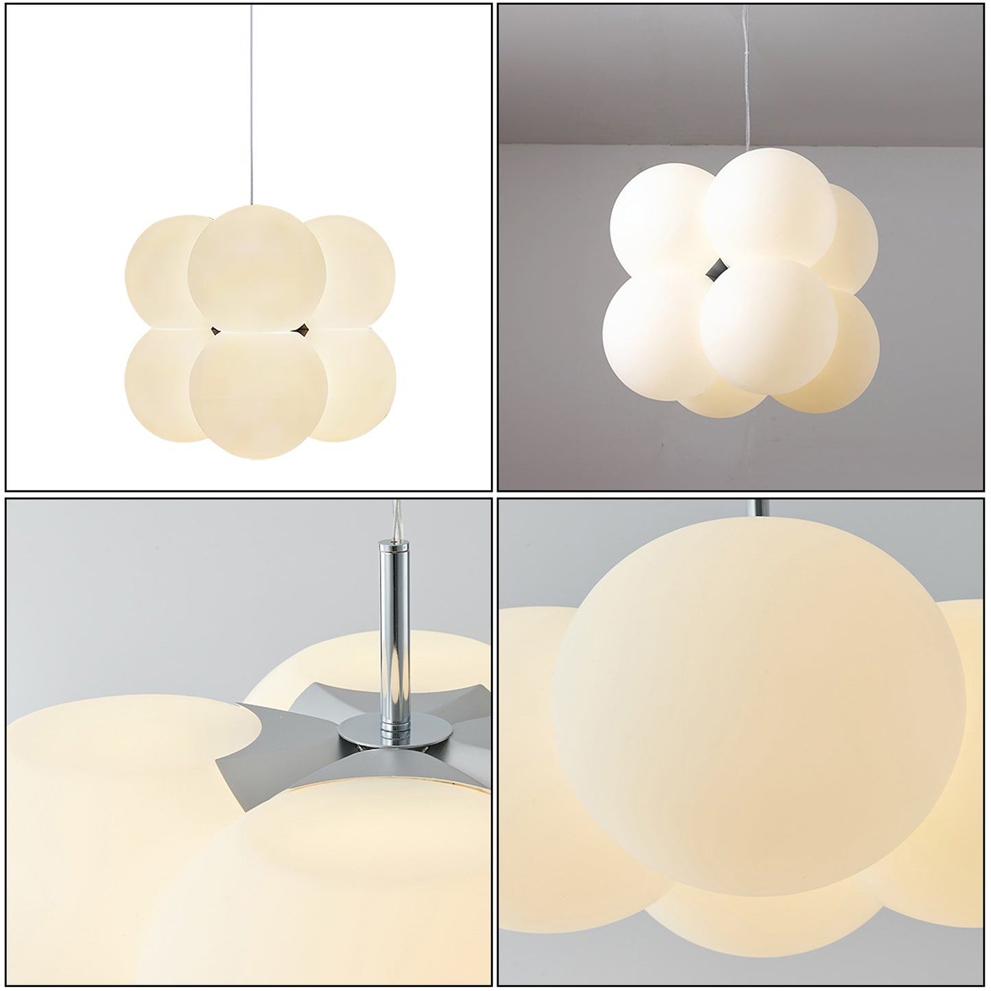 Molecular Pendant Lamp