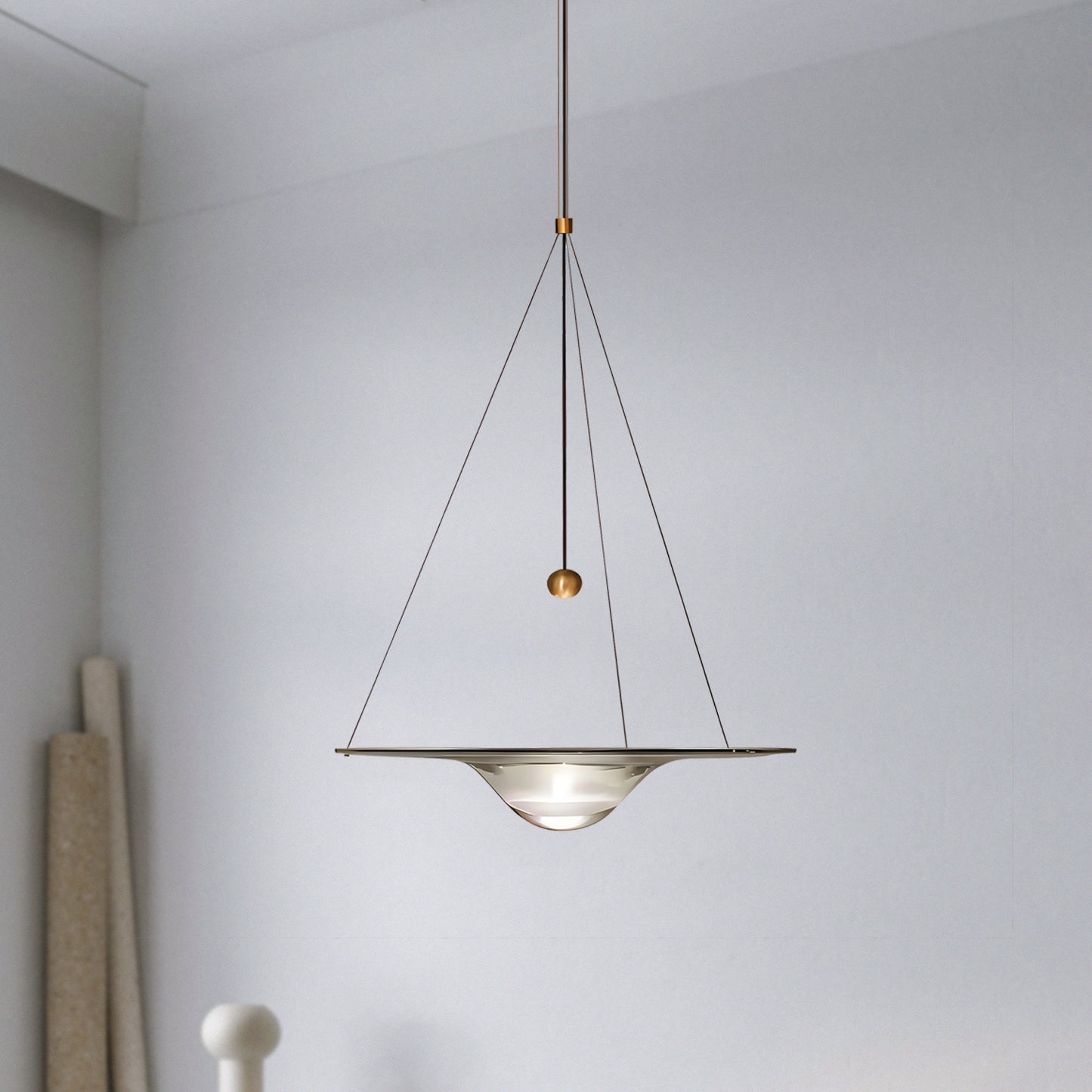 Momento Glass Pendant Lamp