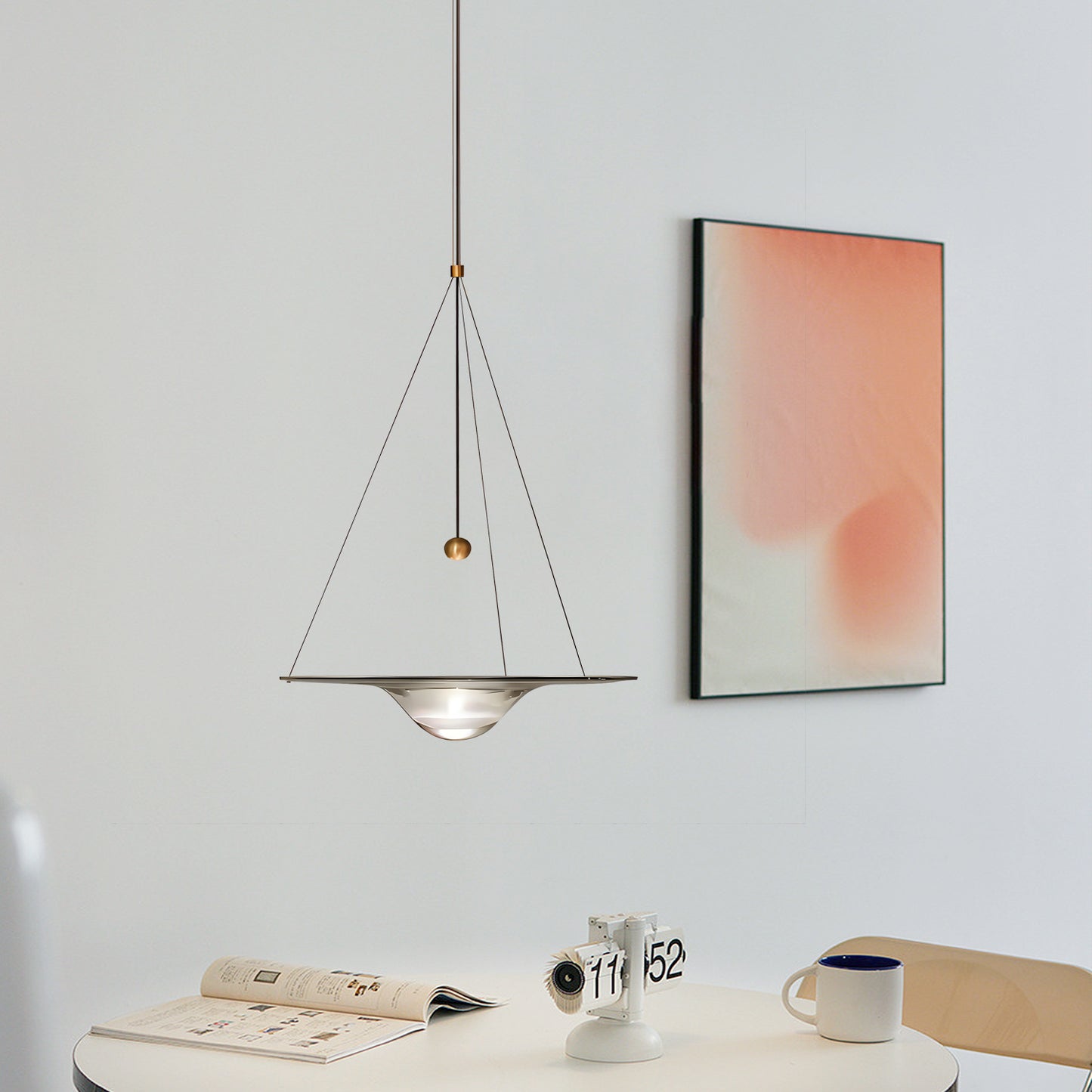 Momento Glass Pendant Lamp
