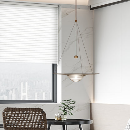 Momento Glass Pendant Lamp