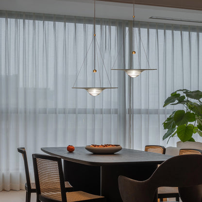 Momento Glass Pendant Lamp