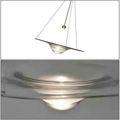 Momento Glass Pendant Lamp