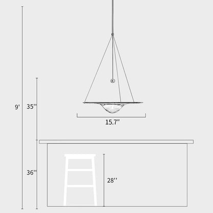 Momento Glass Pendant Lamp