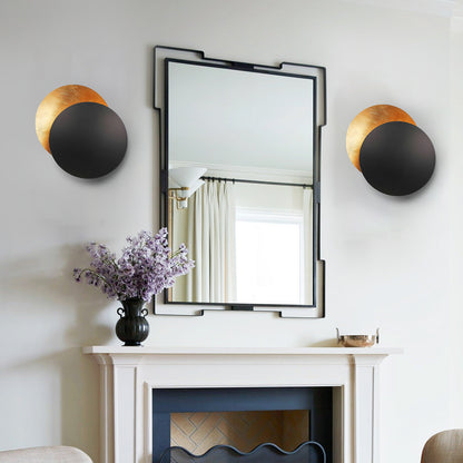 Moon Moving Wall Lamp