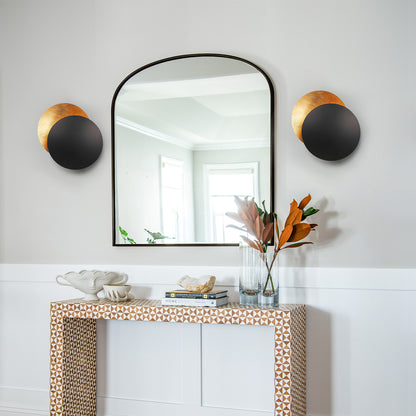 Moon Moving Wall Lamp