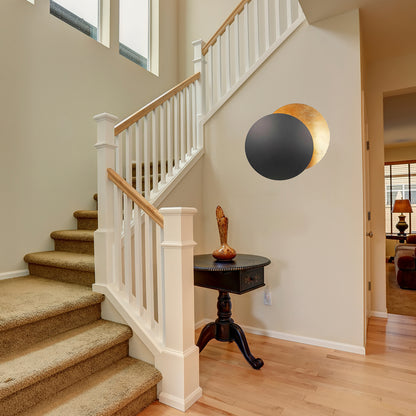 Moon Moving Wall Lamp