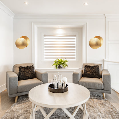 Moon Moving Wall Lamp