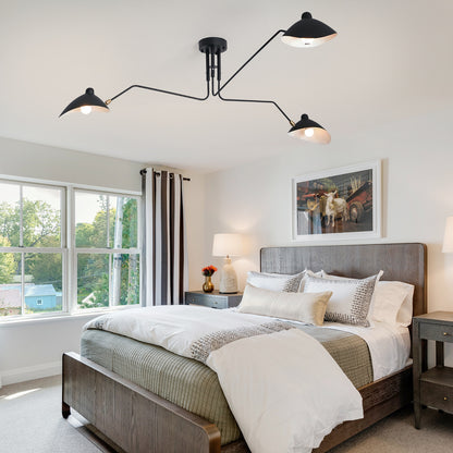 Mouille Claws Ceiling Lamp