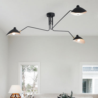 Mouille Claws Ceiling Lamp