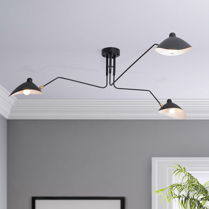 Mouille Claws Ceiling Lamp