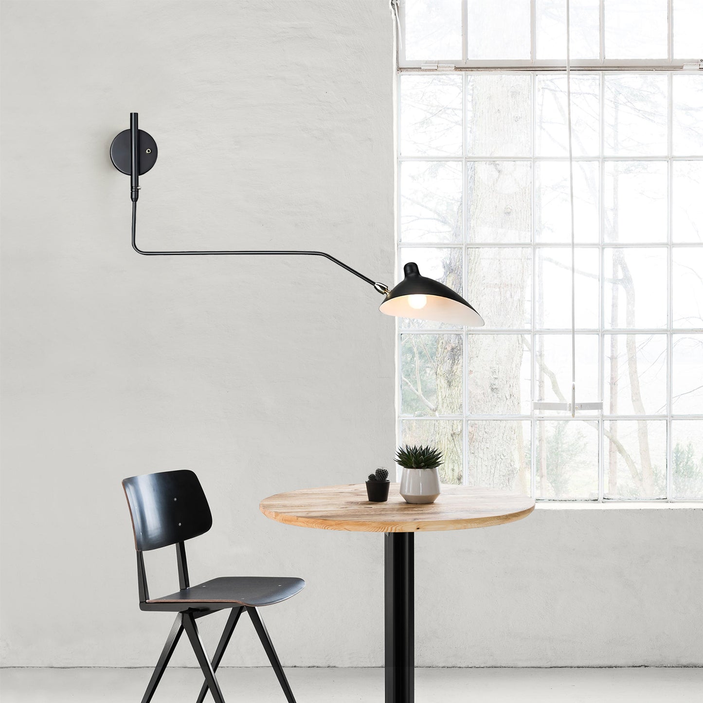 Mouille Claws Wall Lamp