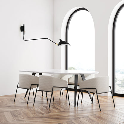 Mouille Claws Wall Lamp