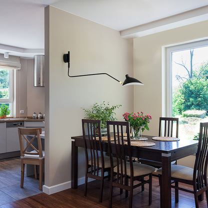 Mouille Claws Wall Lamp