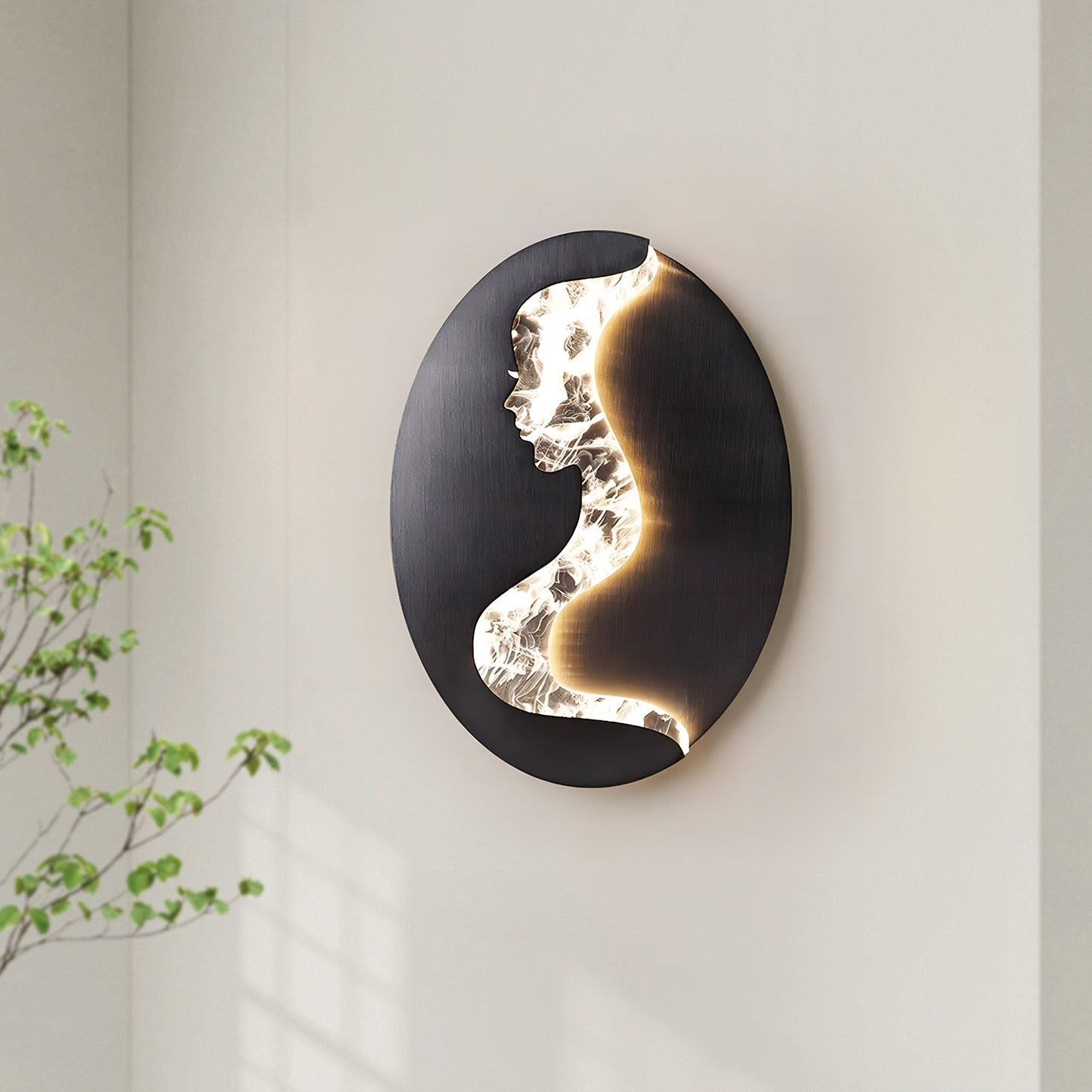 Muse Sconce