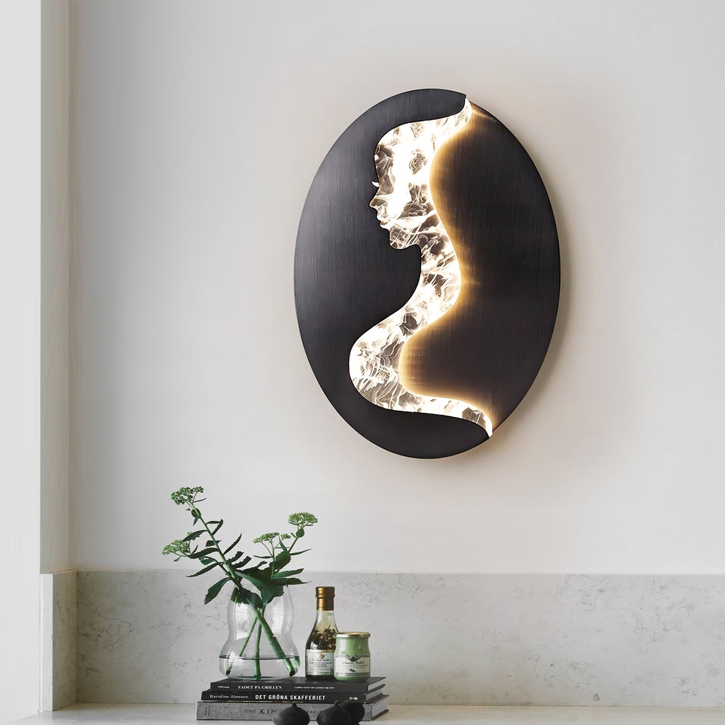 Muse Sconce