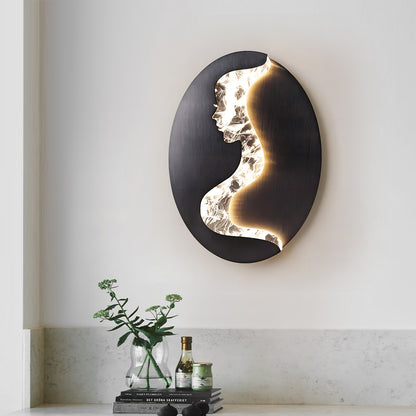 Muse Sconce