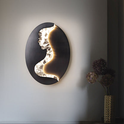 Muse Sconce