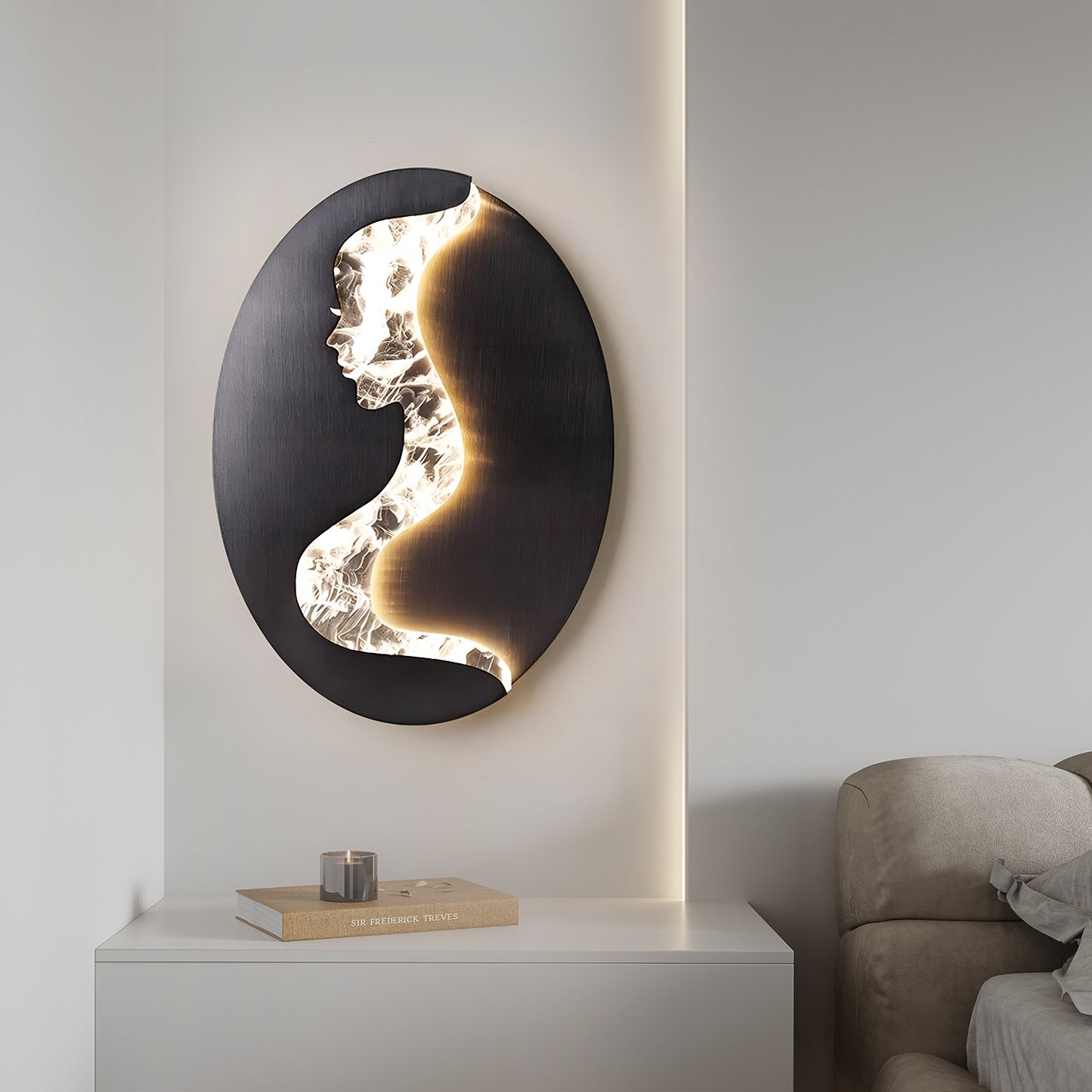 Muse Sconce
