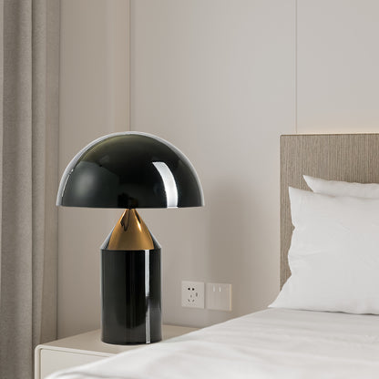 Mushroom Metal Table Lamp