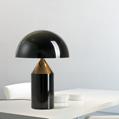 Mushroom Metal Table Lamp