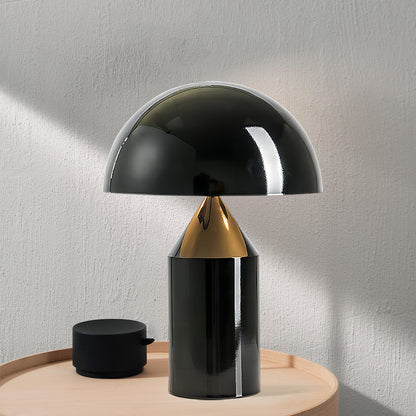 Mushroom Metal Table Lamp