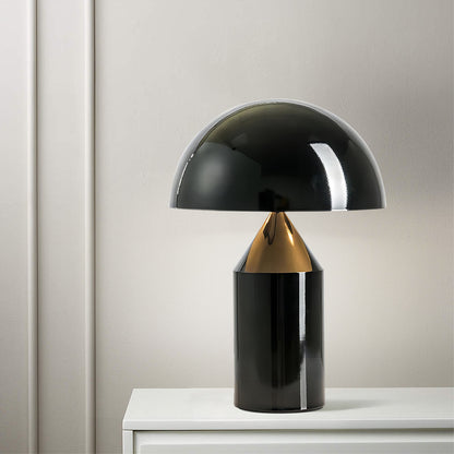 Mushroom Metal Table Lamp