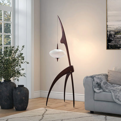 N°14.950 Mantis Floor Lamp