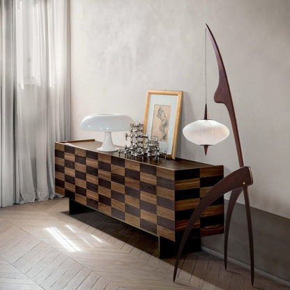 N°14.950 Mantis Floor Lamp