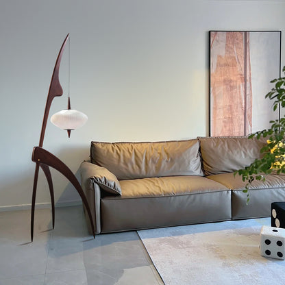 N°14.950 Mantis Floor Lamp