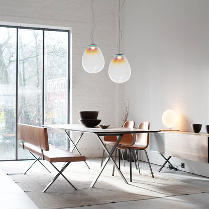 Nebula Glass Pendant Light